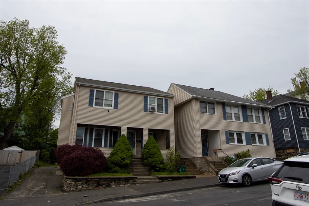 Multi-família em Worcester