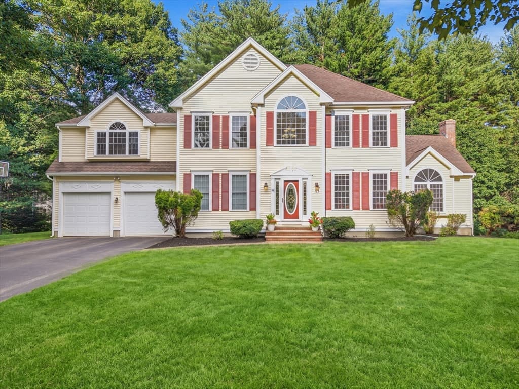 Casa em Westford