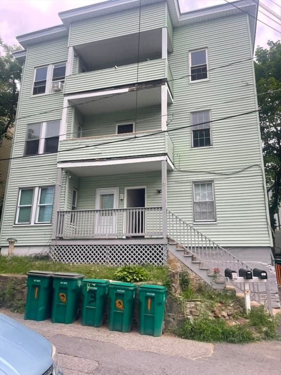 Multi-família em Fitchburg