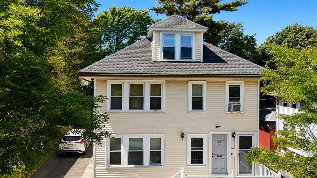 Multi-família em Boston