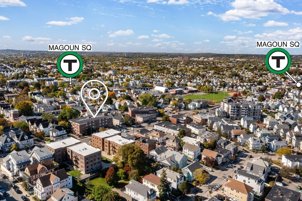 Condomínio em Somerville — foto 6