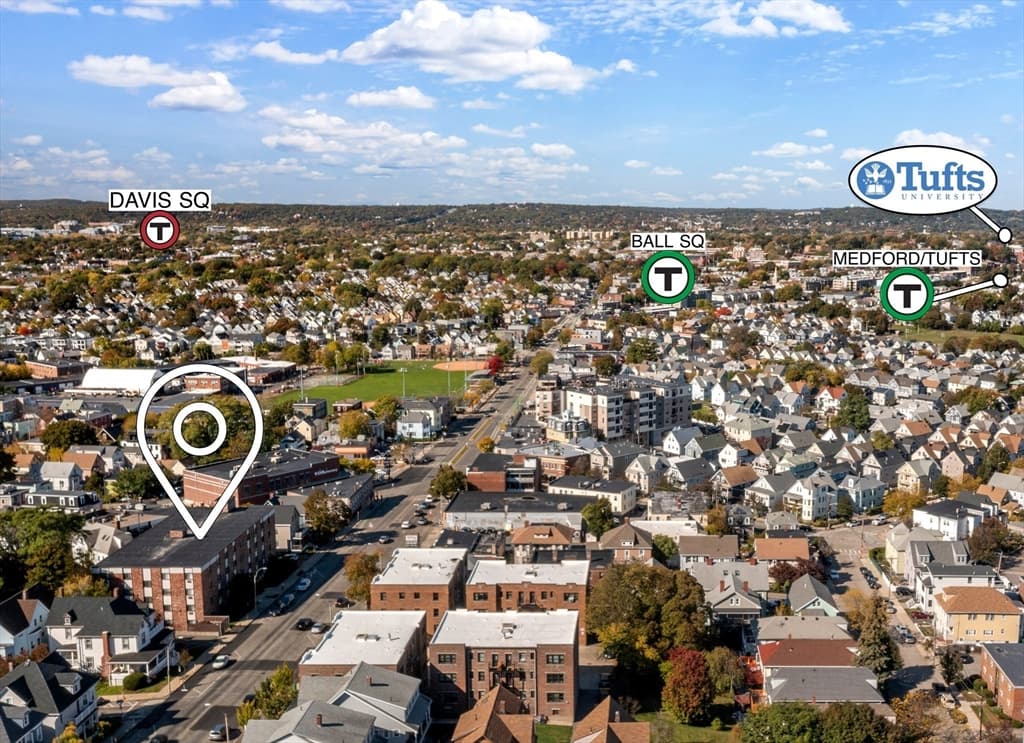 Condomínio em Somerville — foto 4