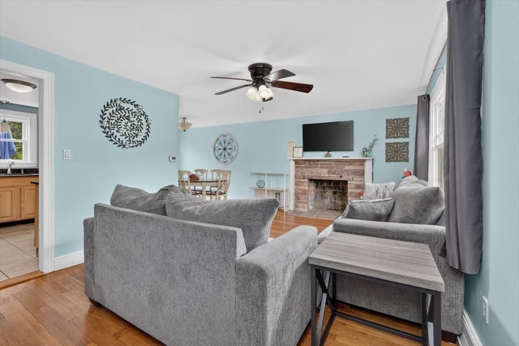 Casa em Whitman — foto 5