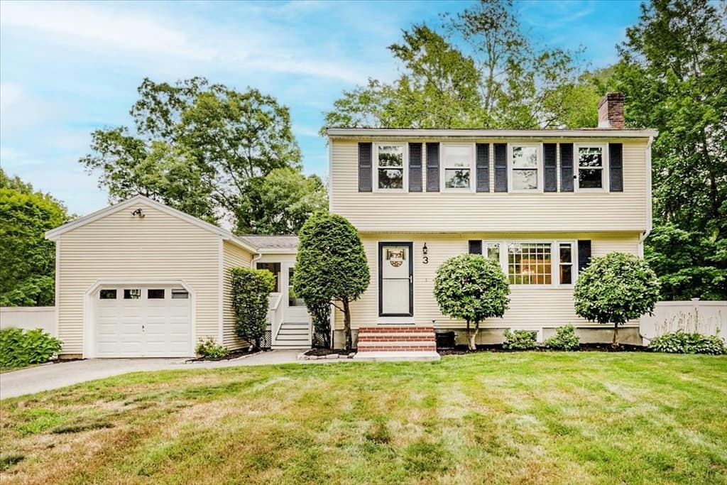 Casa em Haverhill