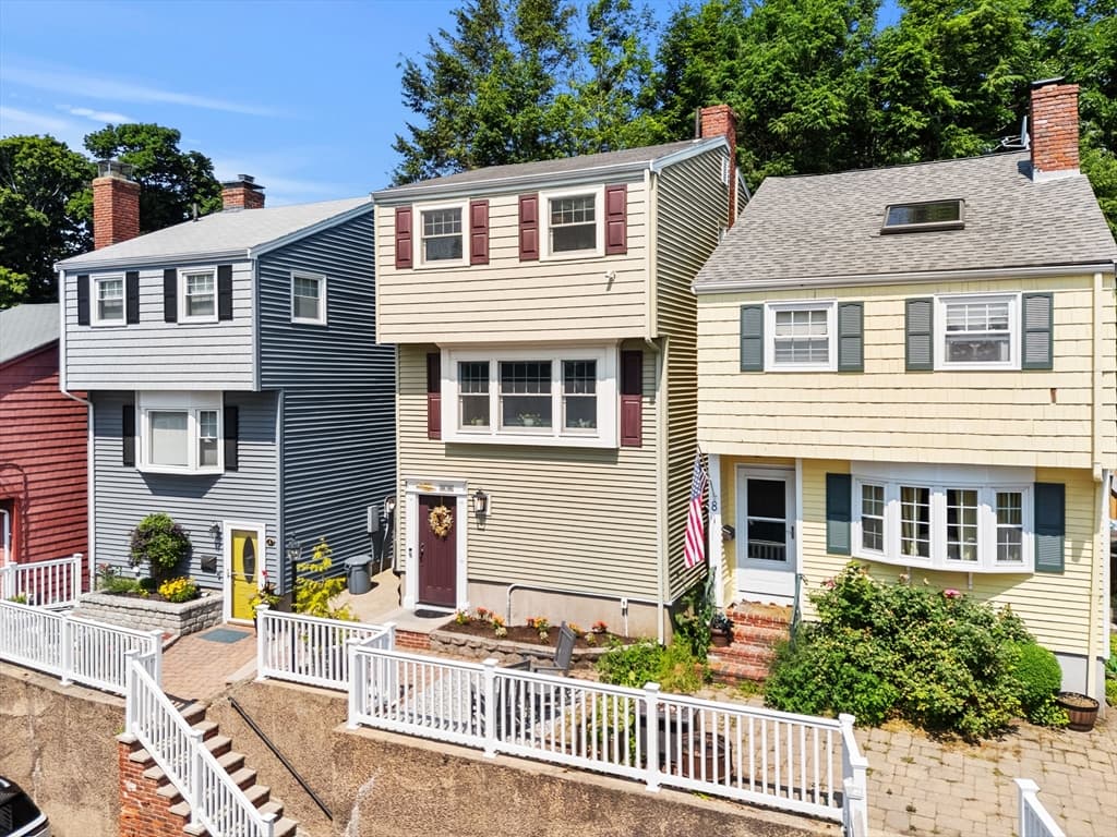 Casa em Marblehead