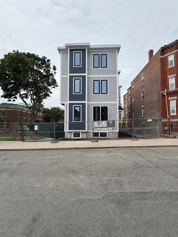 Multi-família em Boston