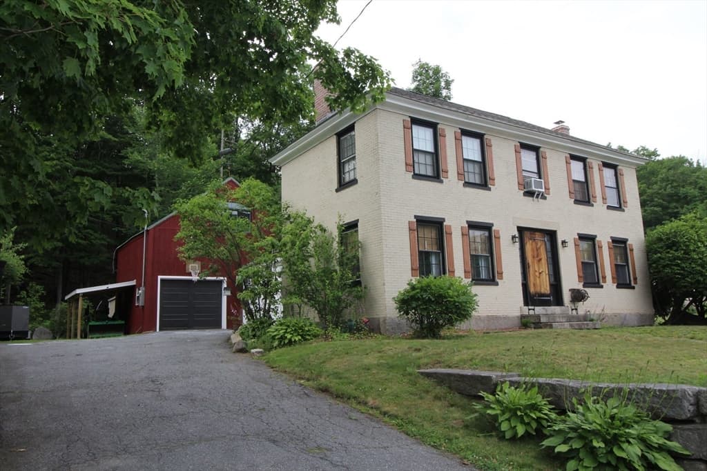 Casa em Ashburnham — foto 2