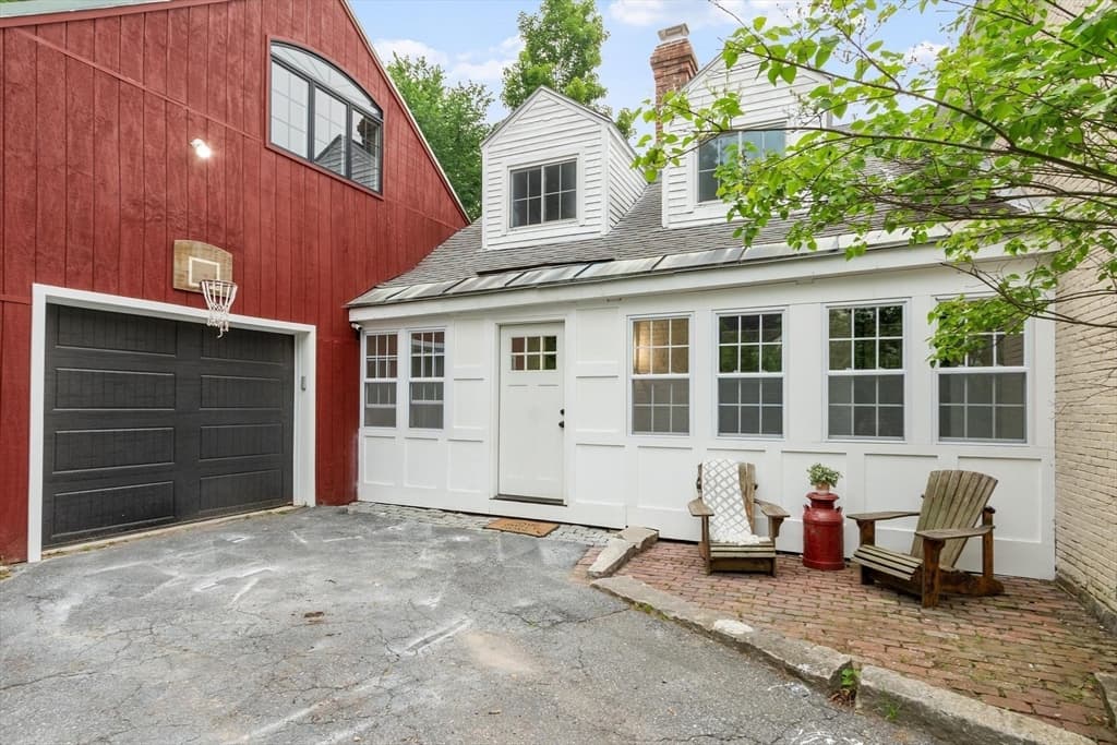 Casa em Ashburnham — foto 4
