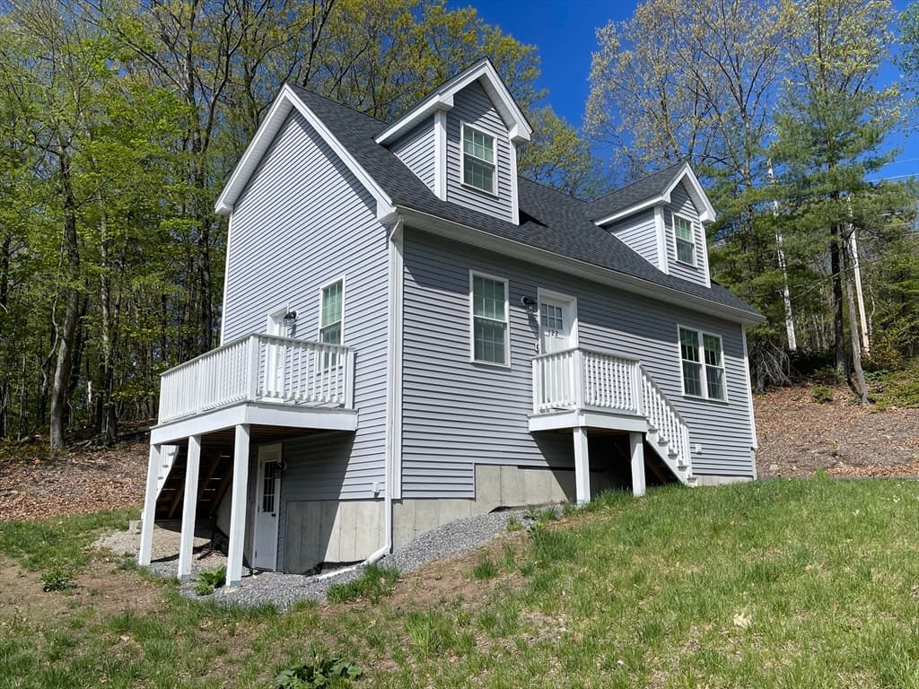 Casa em Fitchburg