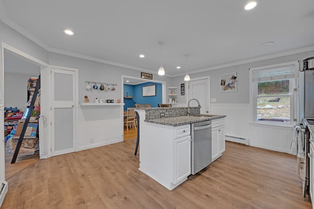 Casa em Worcester — foto 6
