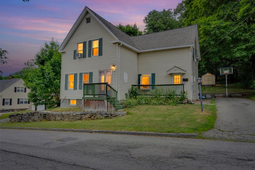 Casa em Worcester
