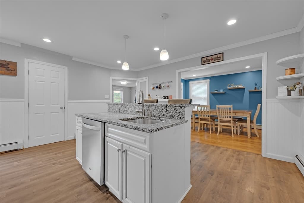 Casa em Worcester — foto 5