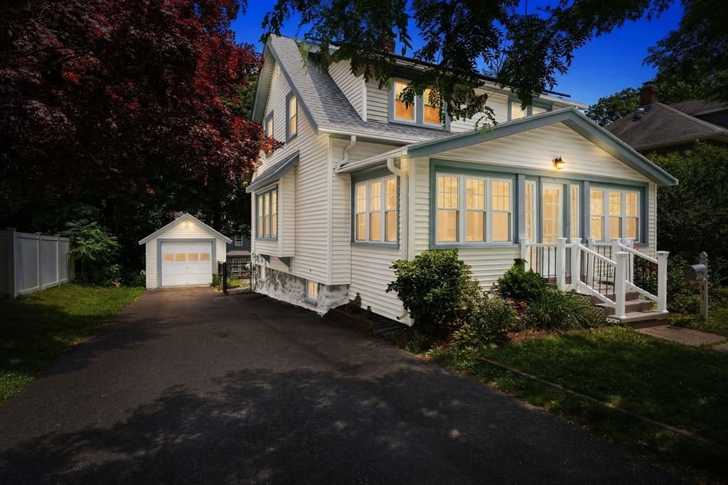 Casa em Worcester