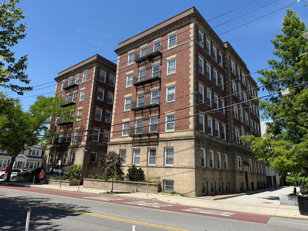 Multi-família em Somerville