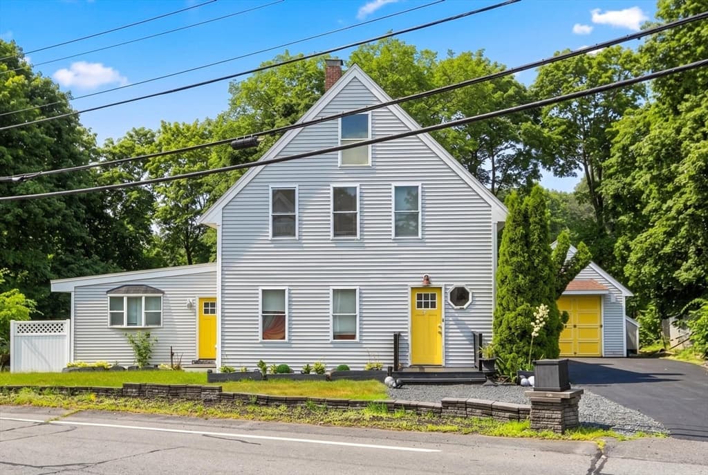 Casa em Middleboro