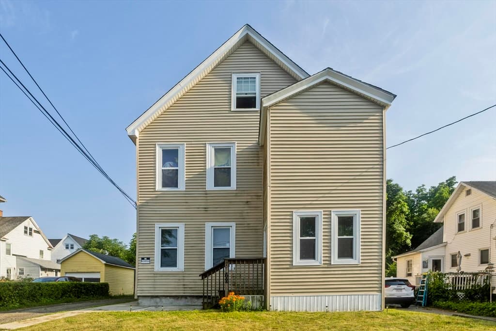Multi-família em Holyoke — foto 2