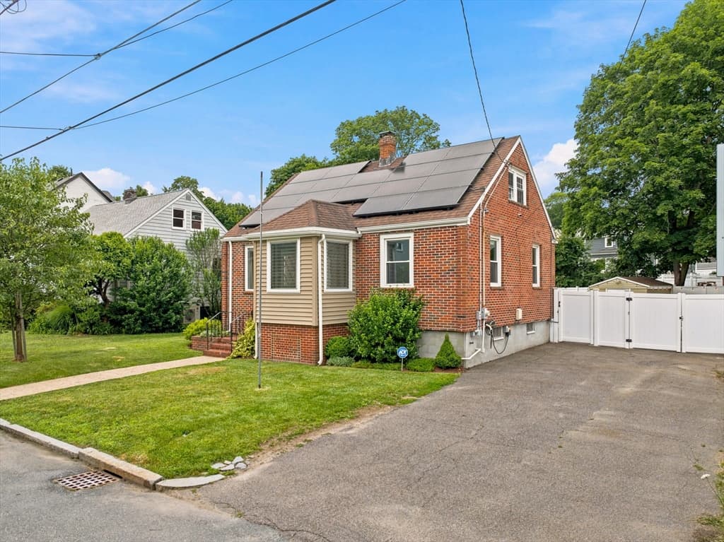 Casa em Melrose