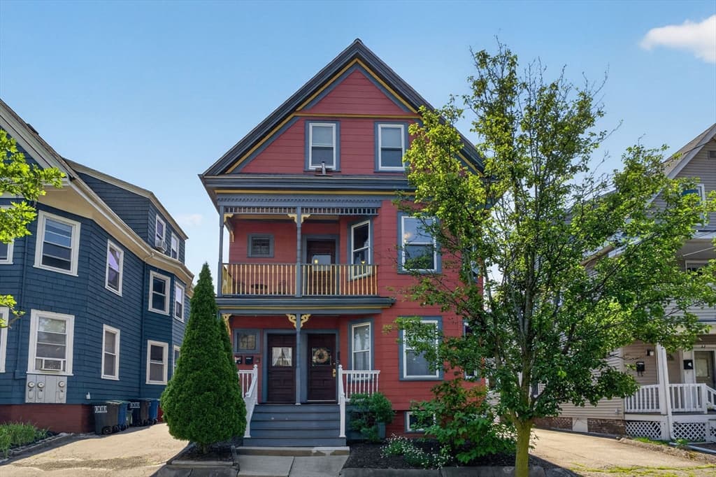 Condomínio em Somerville