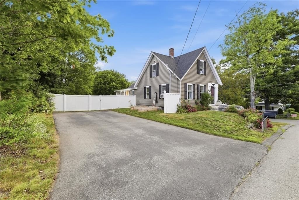 Casa em Townsend