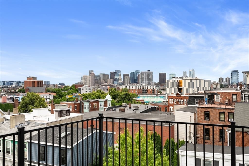 Condomínio em Boston