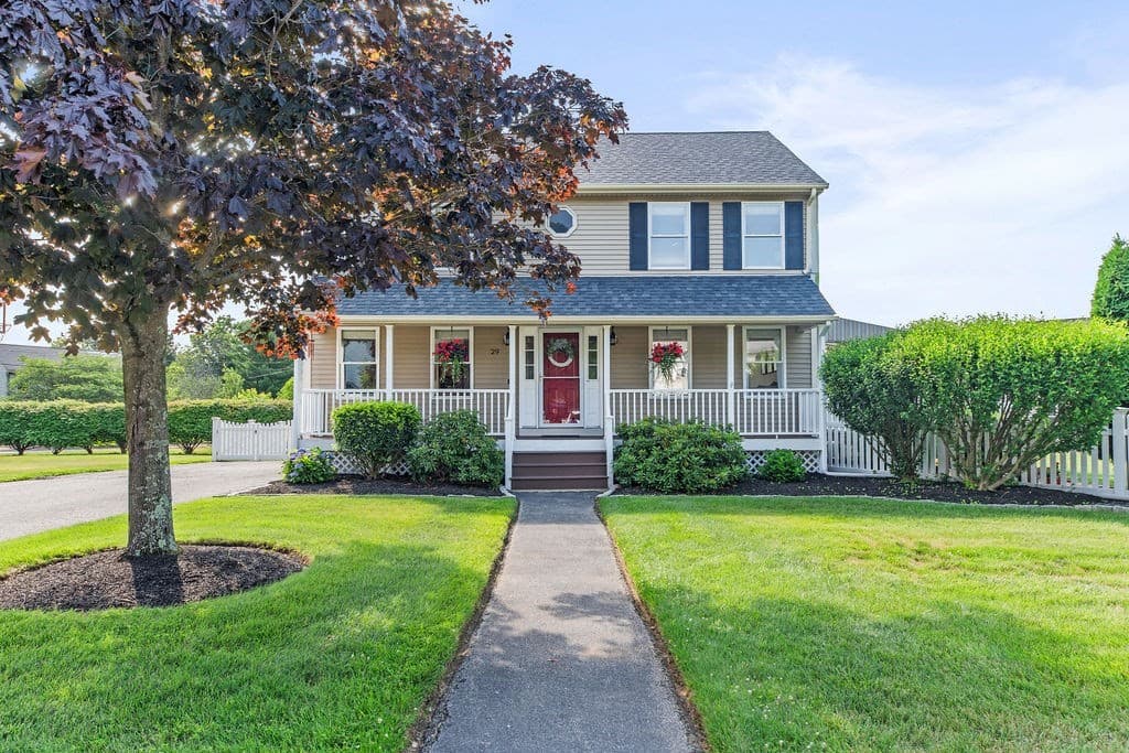 Casa em Attleboro
