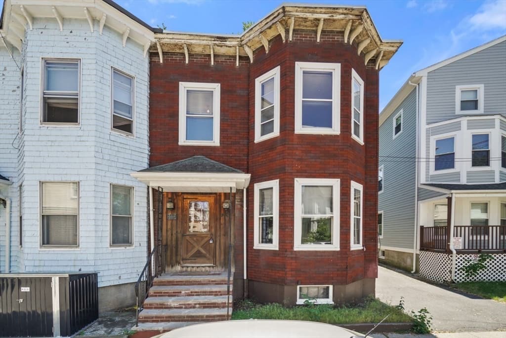 Casa em Boston
