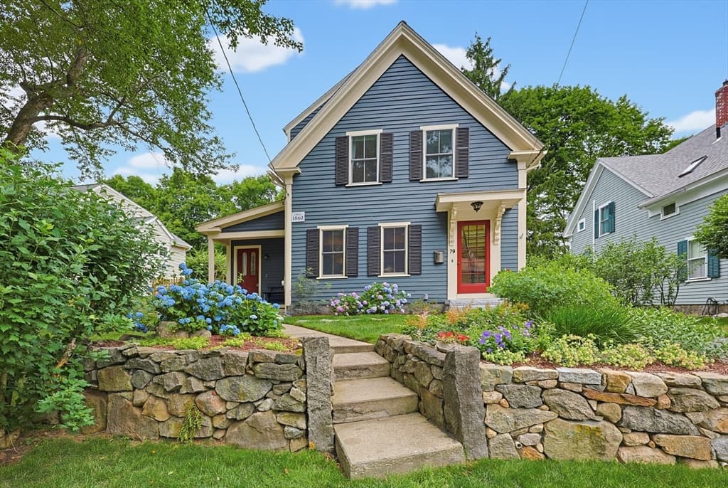 Casa em Holliston — foto 2