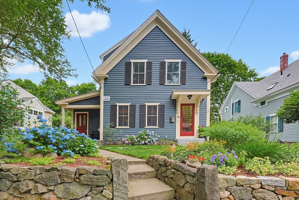 Casa em Holliston