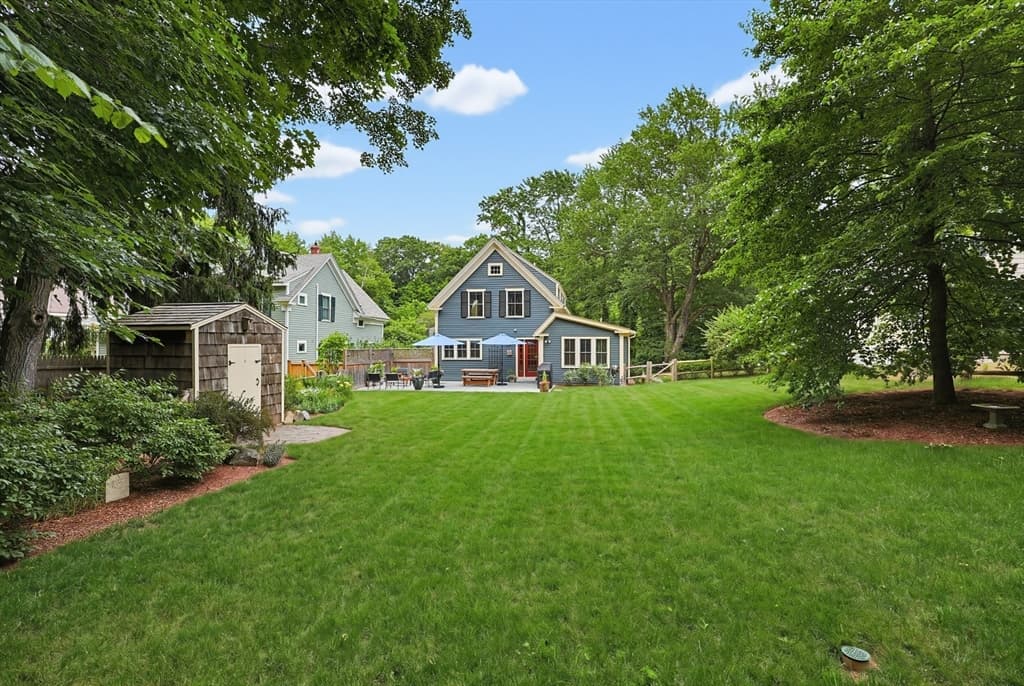 Casa em Holliston — foto 4