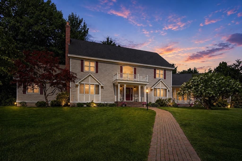 Casa em North Andover — foto 2