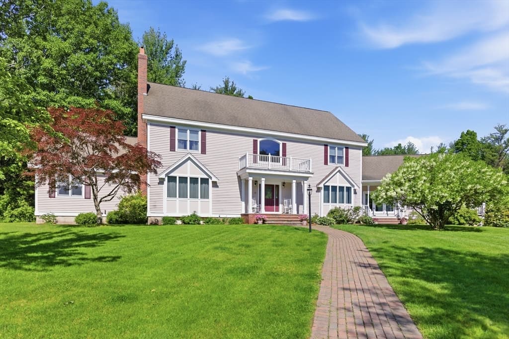 Casa em North Andover