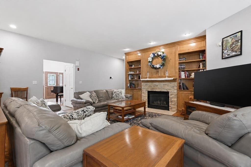 Casa em North Andover — foto 9