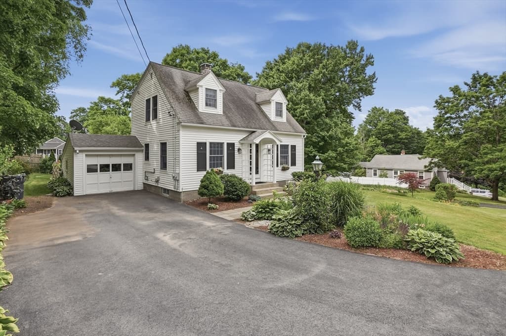 Casa em West Boylston — foto 2