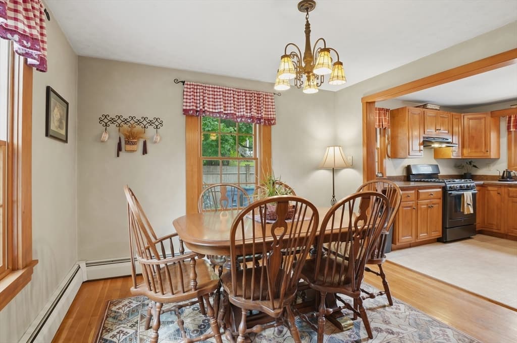 Casa em West Boylston — foto 6