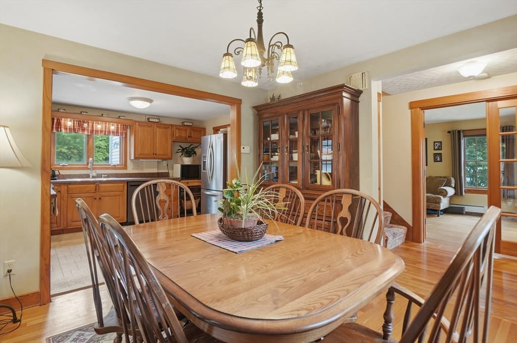 Casa em West Boylston — foto 7