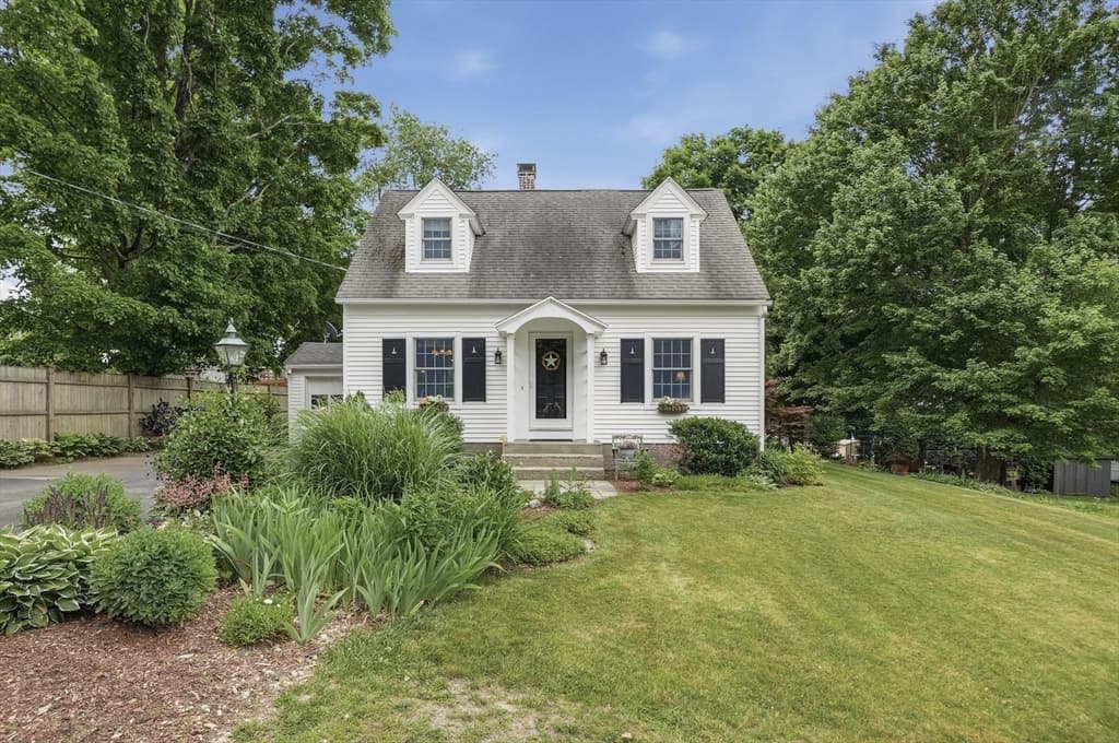 Casa em West Boylston