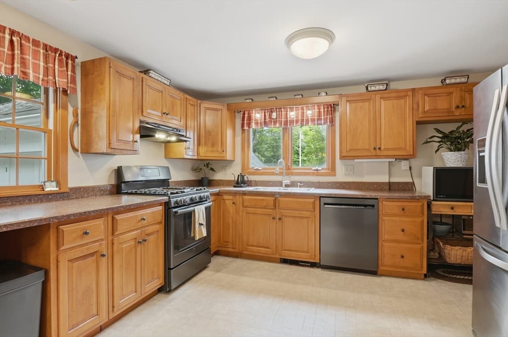 Casa em West Boylston — foto 9