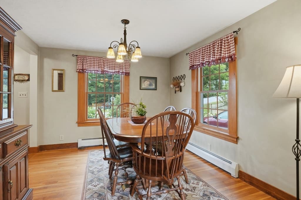 Casa em West Boylston — foto 8
