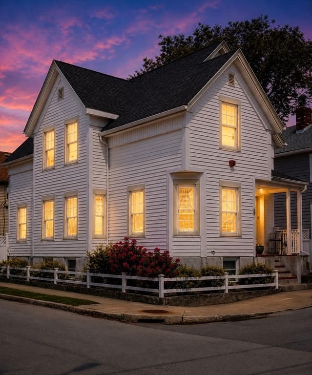 Casa em New Bedford — foto 2