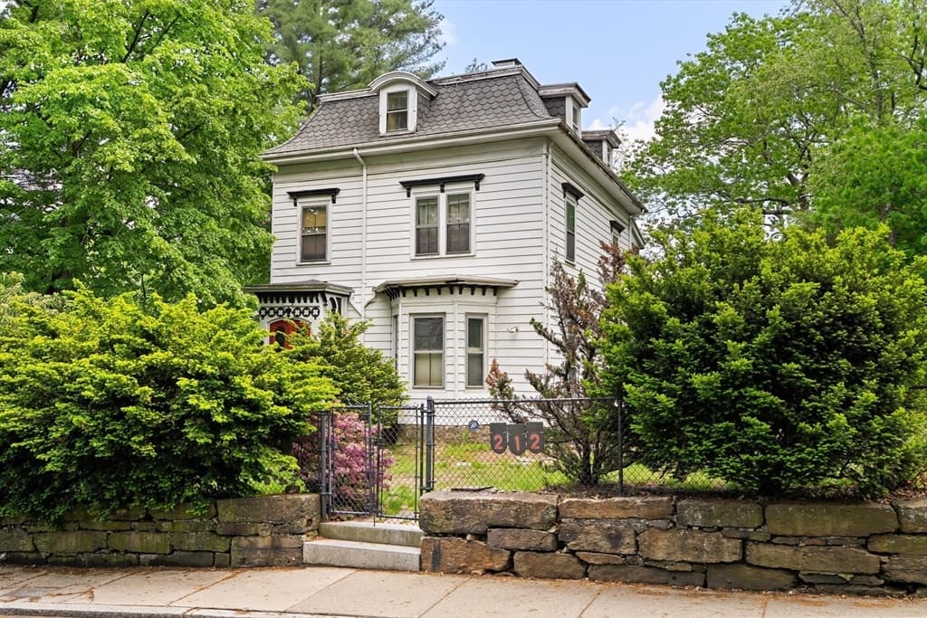 Casa em Boston