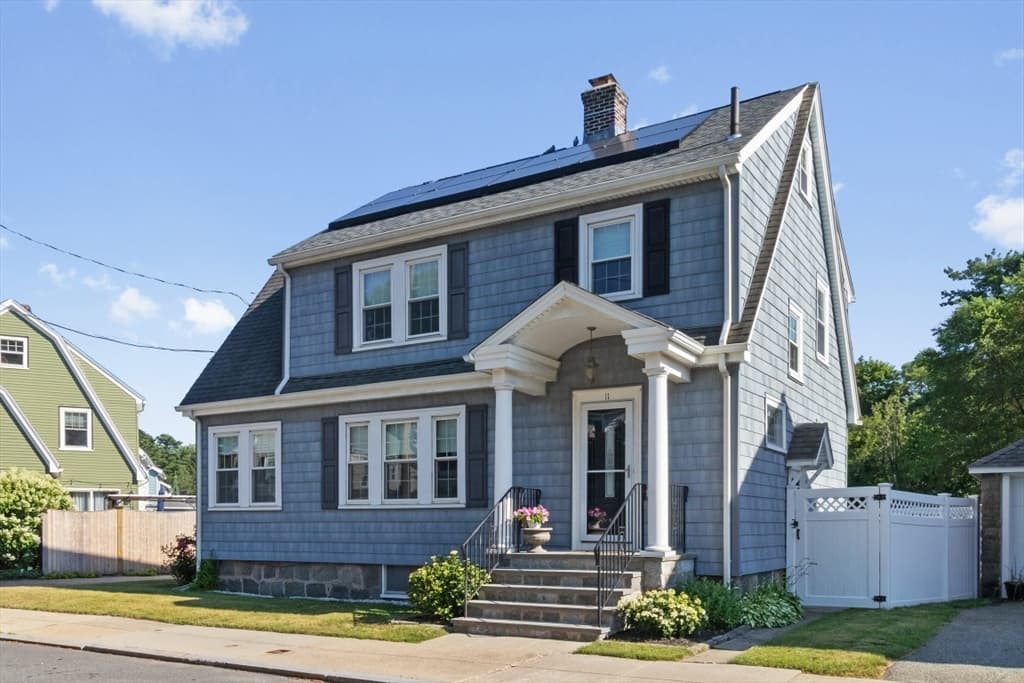 Casa em Boston