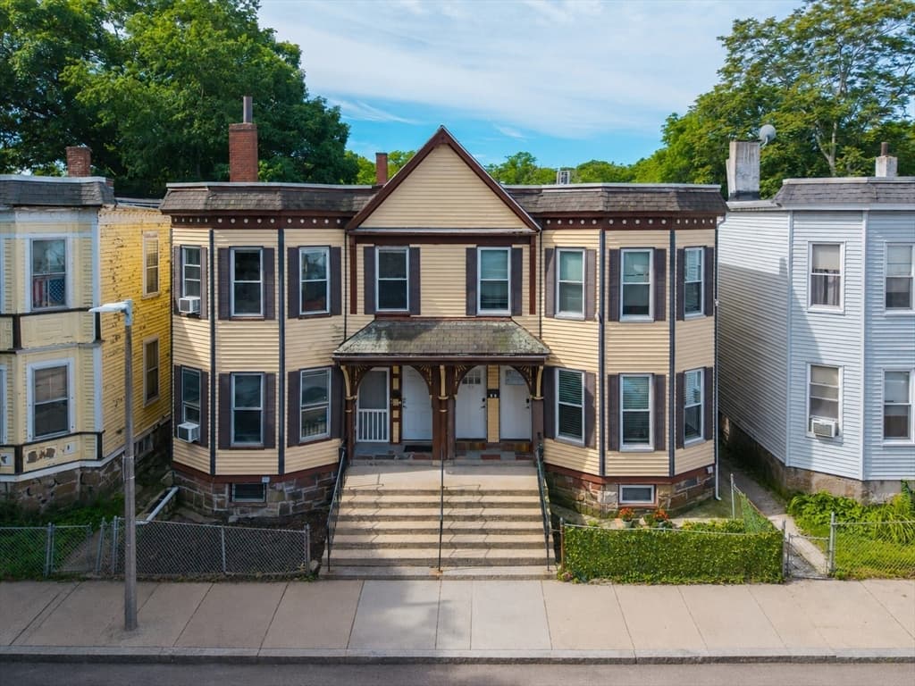 Multi-família em Boston — foto 2