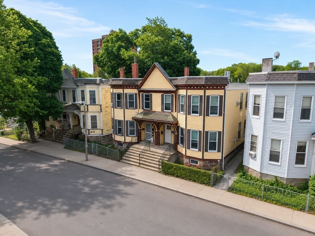 Multi-família em Boston