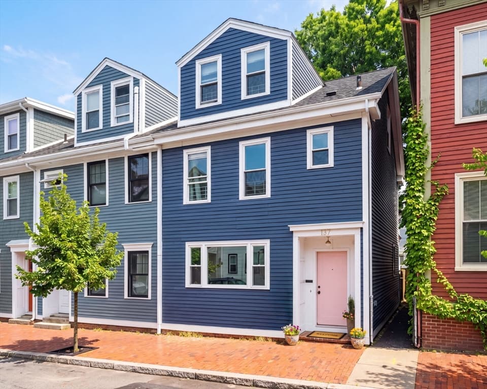 Casa em Cambridge