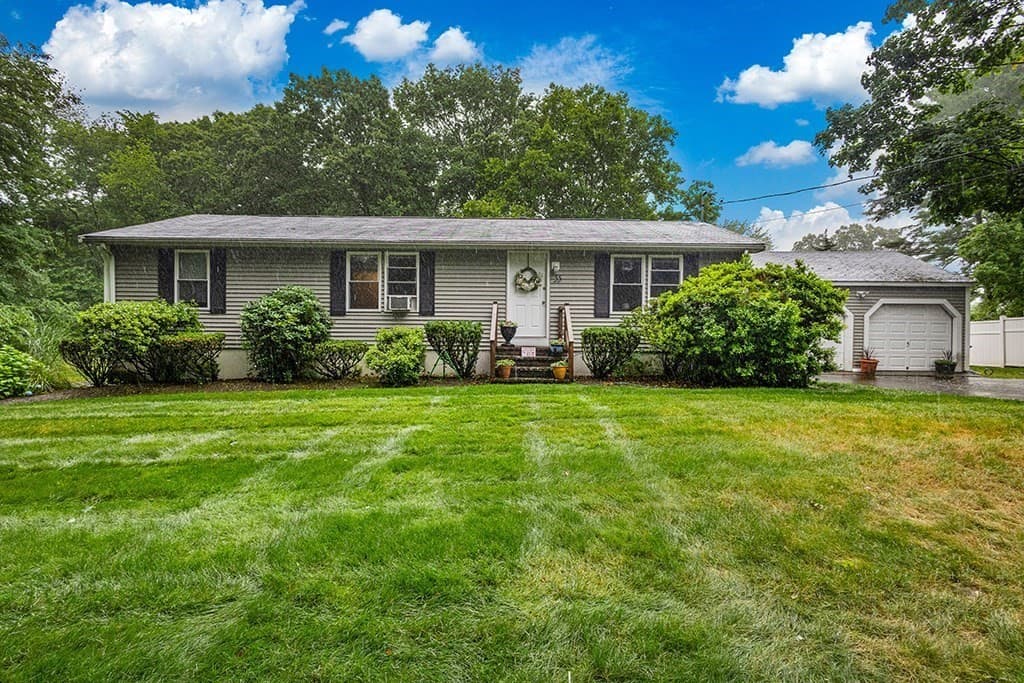 Casa em Brockton