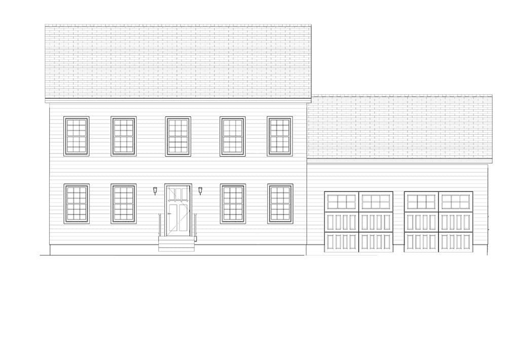 Casa em Phillipston