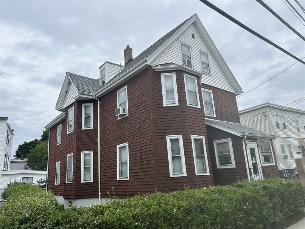 Multi-família em Everett