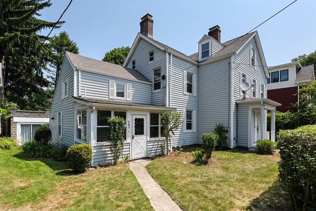 Multi-família em Boston