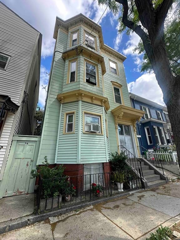 Multi-família em Boston — foto 2