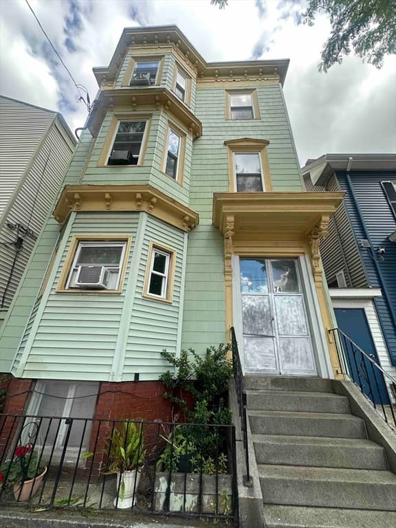 Multi-família em Boston